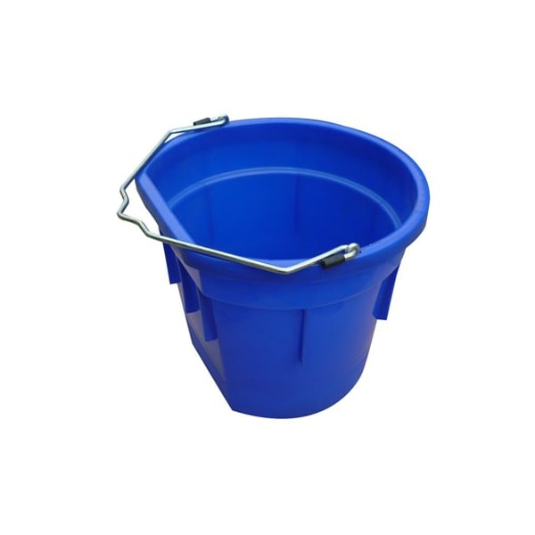 Qingdao Huatian Hand Truck MR 20QT BLU FLT Bucket MR20QP/FSB-BLUE - main
